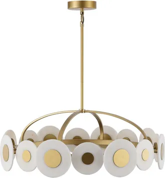 Safavieh Couture Keith Metal Chandelier
