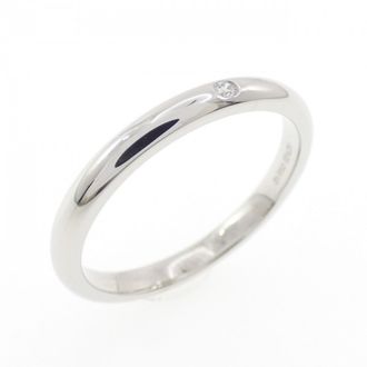 Tiffany & Co. Platinum 950 Band Ring (Pre-Owned)
