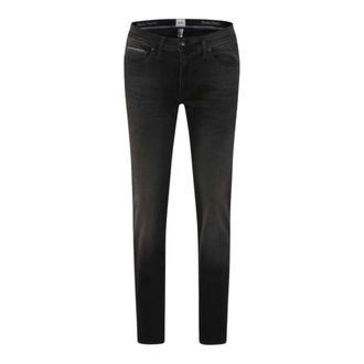 Brax Brax, Heren, Jeans, Zwart, Maat: W32 L30 Katoen