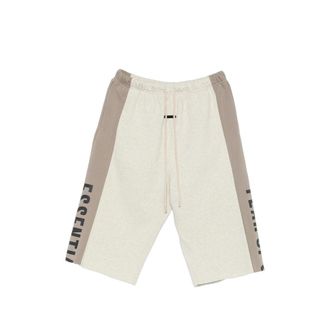 Fear of God Panelled Raw Cut-off Sweatpants
