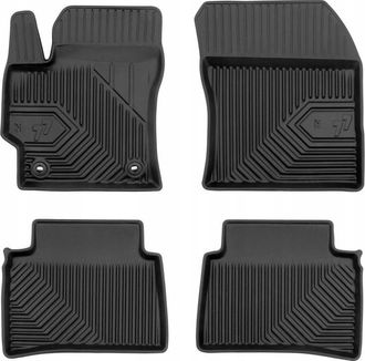 OEM Toyota Corolla 12 E21 Desde 2019 - Alfombras, Alfombra De Limpiaparabrisas, Bandejas De Goma 77