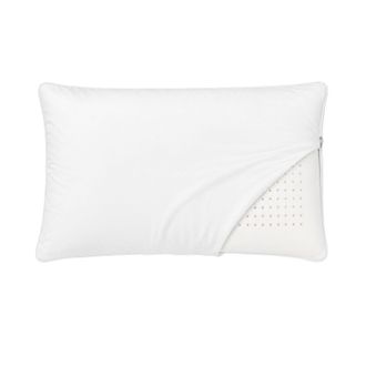 Colchones Aznar Almohada Visco Micro-perforada Tacto Suave Firmeza Media 120 Cm