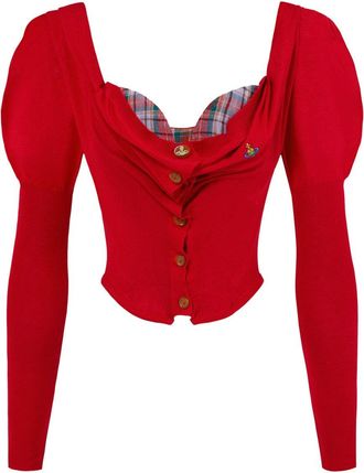 Vivienne Westwood Bea Corset Top