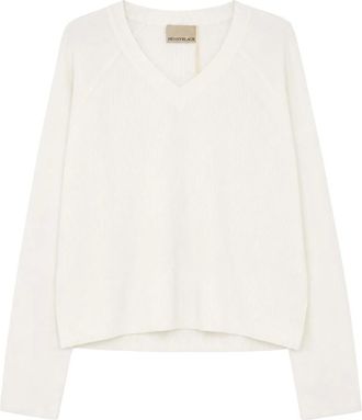 Pennyblack Mujer, Jerseys, Blanco, Talla: M