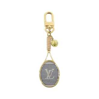Louis Vuitton Pre-owned Keyring - unisex - Louis Vuitton Vintage - Vintage Accessories - Multicolor - ONE SIZE - Pre-owned
