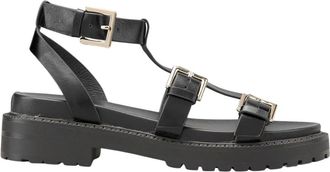 Cosmoparis Mujer, Zapatos, Negro, Talla: 38 EU