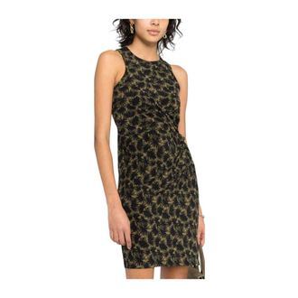 Michael Kors Mujer, Vestidos, Verde, Talla: M