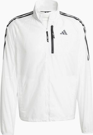 adidas Mens Otr 3S Jacket Sn99 - White - Size: 44/Regular