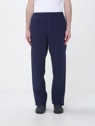 Aspesi Pantaloni a gamba larga Aspesi in lino