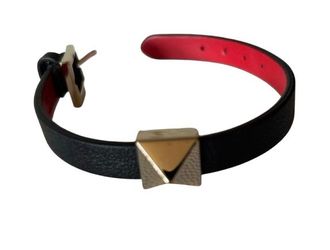 Valentino Garavani Valentino Rockstud Strap Bracelet