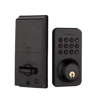 OEM Cerradura Inteligente Wafu: 4 M&eacute;todos De Desbloqueo (conexi&oacute;n Bluetooth, Aplicaci&oacute;n, Contrase&ntilde;a) Para Casas Y Apartamentos