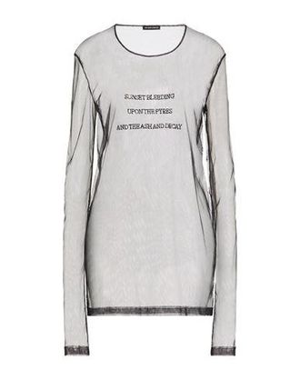 Ann Demeulemeester TOPWEAR - T-shirts su YOOX.COM