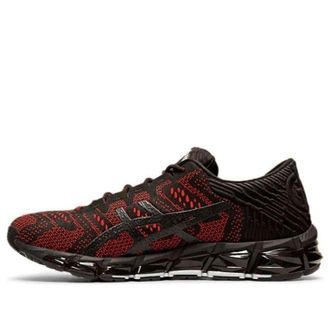 Asics Gel Quantum 360 5 Jacquard Black Classic Red 1021A153-001
