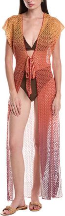 BECCA by Rebecca Virtue Becca By Rebecca Virtue Sunset Ombre Robe