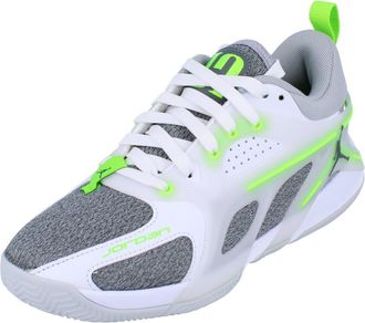 Nike Womens Air Jordan Heir Basketball Trainers - White - Size UK 2.5