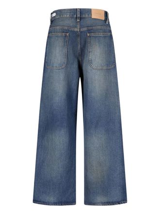 Sunflower Mens Jeans Blue Cotton