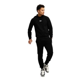 Emporio Armani 8Npv64 Tracksuit - - Sport - Uomo - Nero - S