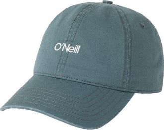 O'Neill Cotton Twill Dad Hat in Balsam Green at Nordstrom