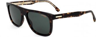 Carrera Mens CA267 56 S 086 QT Sunglasses - Brown - One Size