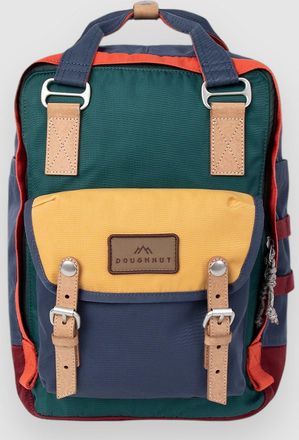 Doughnut Macaroon Happy Camper Rucksack