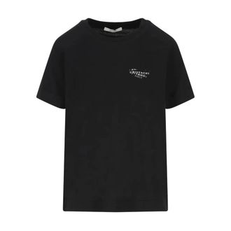 Givenchy Heren, Tops, Zwart, Maat: S