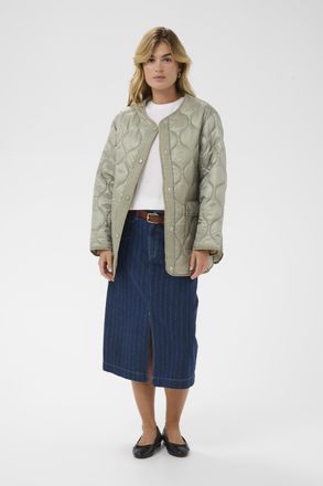 Saint Tropez Jas OttaviaSZ Jas Oversize fit