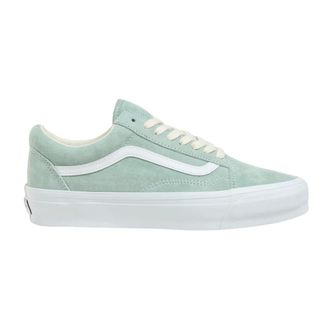 Vans Sneakers, female, Blue, Size: 12 1/2 US Old Skool LX Sneakers