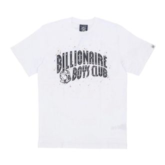 Billionaire Boys Club Heren, Tops, Wit, Maat: XL Katoen