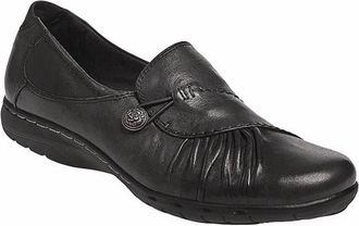 Cobb Hill Womens Paulette Slip On - Narrow In Black