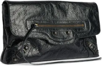 Balenciaga Le City Clutch Bag