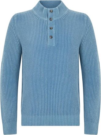 Fedeli Uomo, Maglie, Blu, L, new