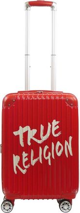 True Religion 22.5 Expandable Hardcase Carry-On