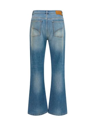 Amiri Slash Jeans - Blue