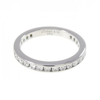 Tiffany & Co. Platinum 950 Band Ring (Pre-Owned)