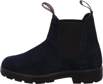 Blundstone Chelsea Boot - Dames - Schoenen - Blauw - Maat: 38 1/2 EU