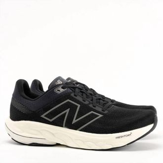 New Balance Men Fresh Foam X 860V14 Running Shoes In Black/phantom/sea Salt