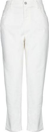 Manila Grace BOTTOMWEAR - Jeans on YOOX.COM