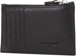 Momo Design Mens Wallet Black Genuine Leather Bags
