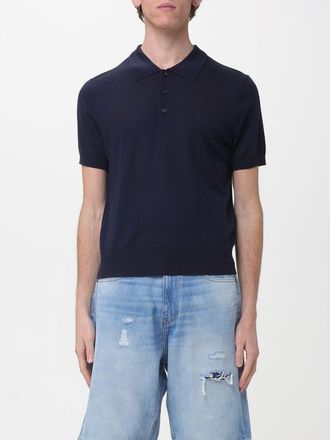 Dsquared2 Polo Shirt Men color Navy