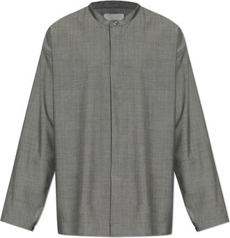 STUDIO NICHOLSON Uomo, Magliette, Grigio, XL, new