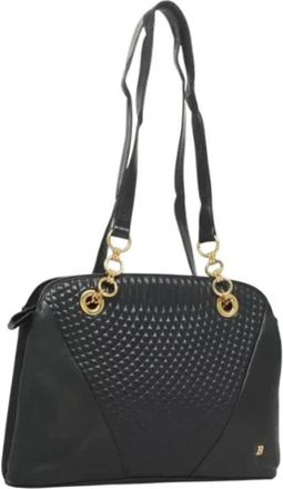 Bally Pre-owned borse di pelle - - Pre-owned - Donna - Nero - ONE SIZE
