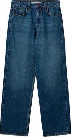 Sofie Schnoor Torinosw Jeans - Dames - Regular Fit Jeans - Blauw - 2XS - Katoen - Jeans