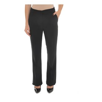 Pennyblack Samanta Soft Pantaloni - - Trousers - Donna - Nero - XS
