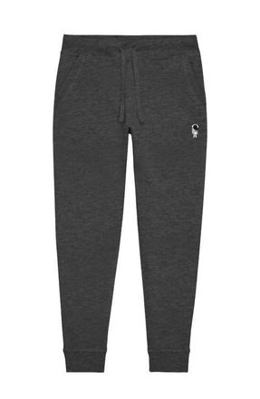 Dalix Mens Astronaut Midweight Fleece Jogger Pant in Charcoal Htr at Nordstrom, Size Xxx-Large