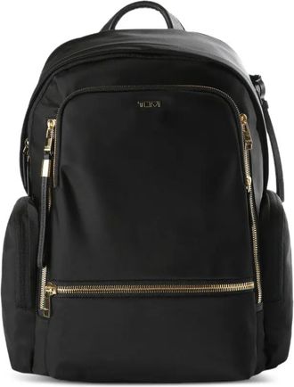 Tumi Zaino Celina con zip - Nero
