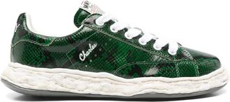 Miharayasuhiro Sneakers Charles - Verde
