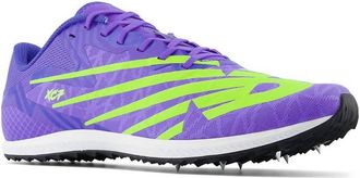 New Balance Mens Xc Seven V4 Shoe In Electric Indigo/marine Blue