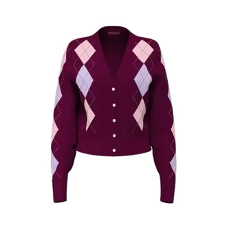Guess Mujer, Jerseys, P&uacute;rpura, Talla: XS
