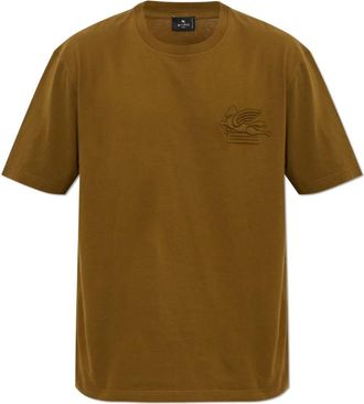 Etro Uomo, Top, Marrone, L, new