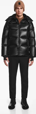 Rudsak DANIEL S MENS GLOSSY DOWN PUFFER